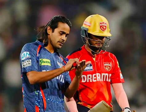 Lucknow Super Giants Cricket Team .